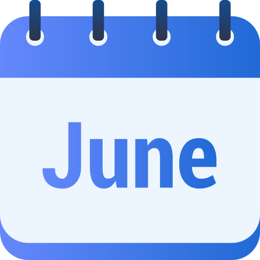 junio icono gratis