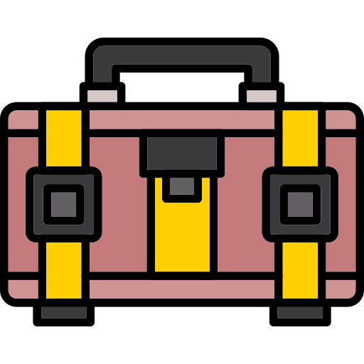 Luggage - Free Transport Icons