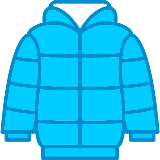 jacke kostenlos Icon jacke kostenlos Icon