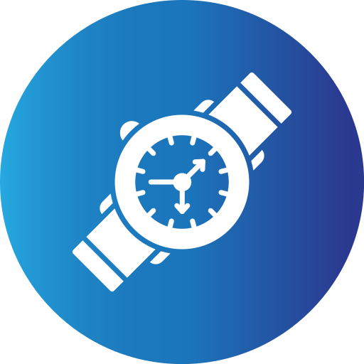 reloj icono gratis