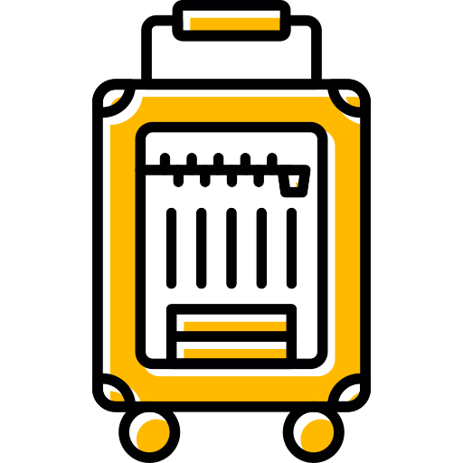 gepäck kostenlos Icon gepäck kostenlos Icon