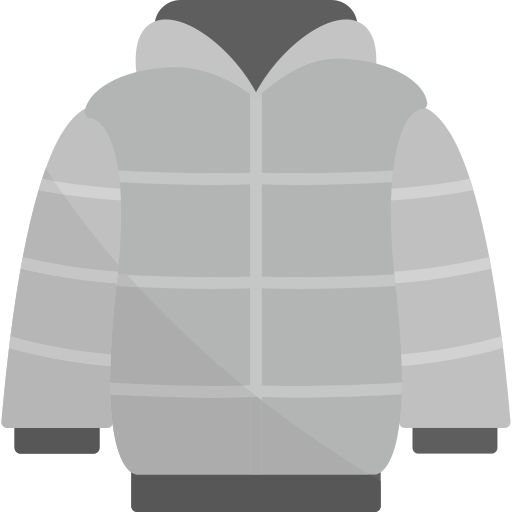 Jacket Generic Color Fill Icon