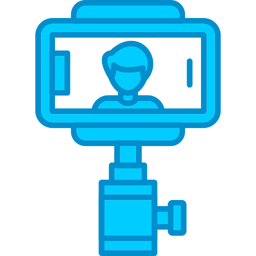 bâton à selfie Icône gratuit bâton à selfie Icône gratuit