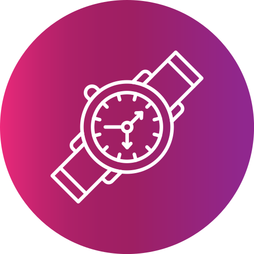 reloj icono gratis