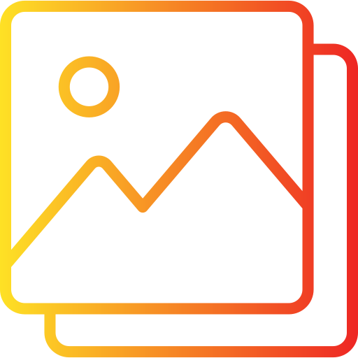 galería icono gratis