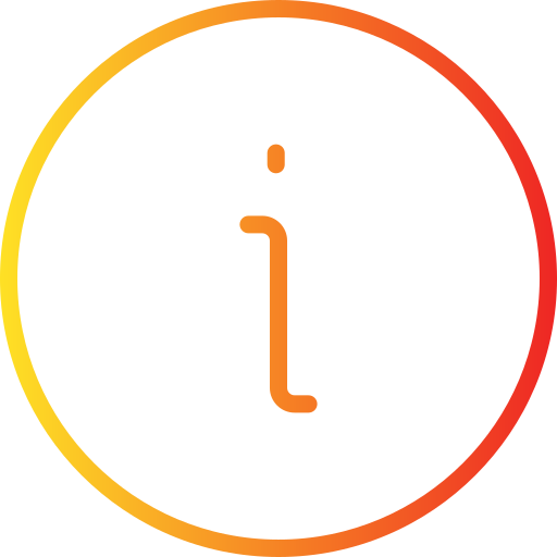 acerca de icono gratis