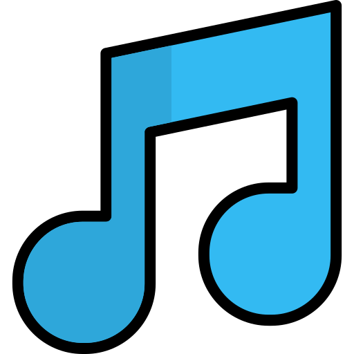 música icono gratis