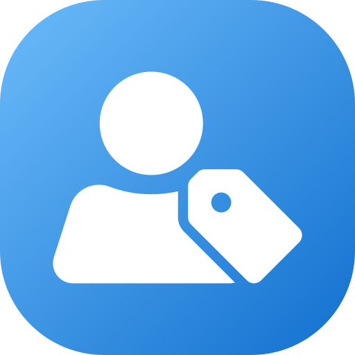 Tag free icon Tag free icon