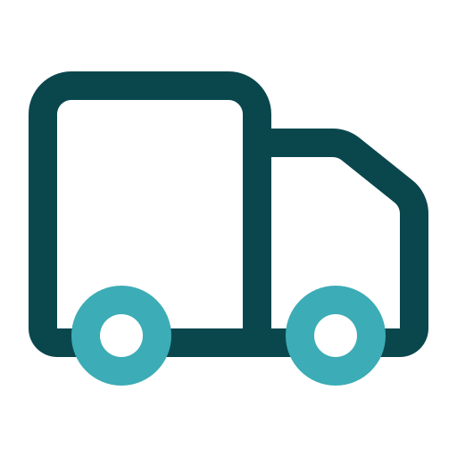 entrega icono gratis