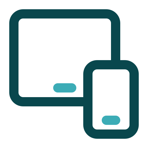 teléfono móvil icono gratis