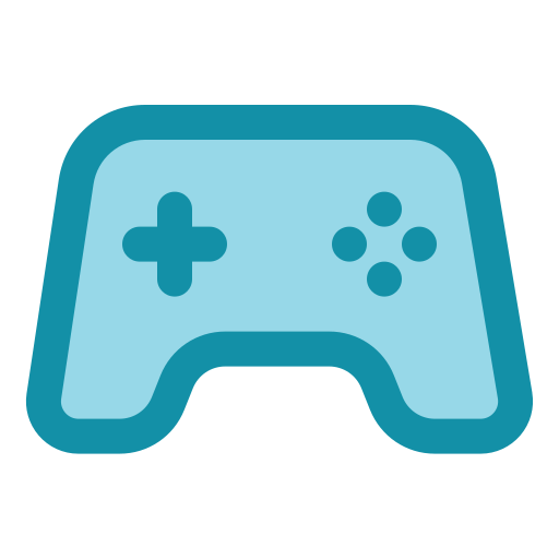 Video game Generic color lineal-color icon