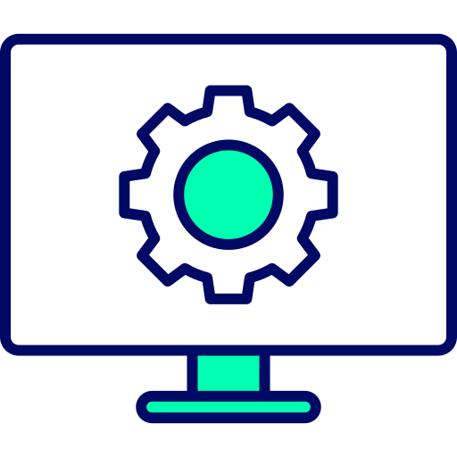 System Generic color lineal-color icon