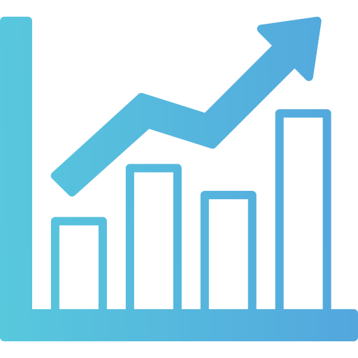 Statistics - Free business icons