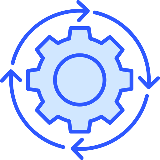 Continuous - Free business and finance icons