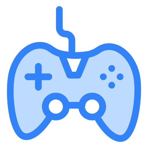 Joystick Generic color lineal-color icon