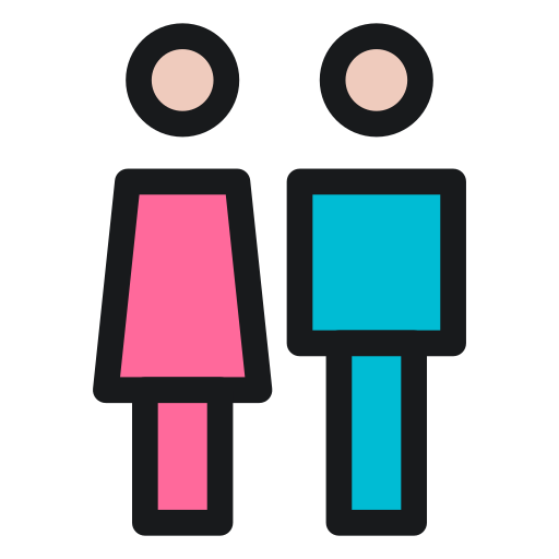 Toilet - Free People Icons