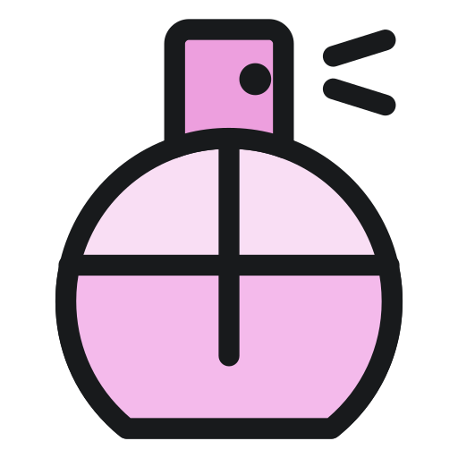 Perfume Generic color lineal-color icon