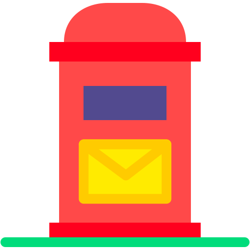 Postal Service free icon Postal Service free icon