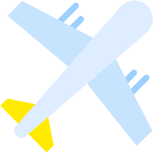 flugzeug kostenlos Icon
