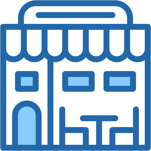 restaurante icono gratis