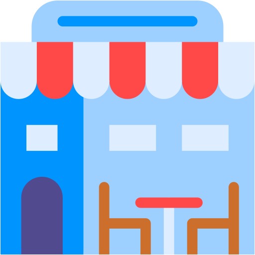 restaurante icono gratis