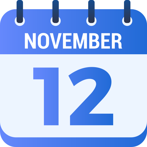 열 두번째 무료 아이콘