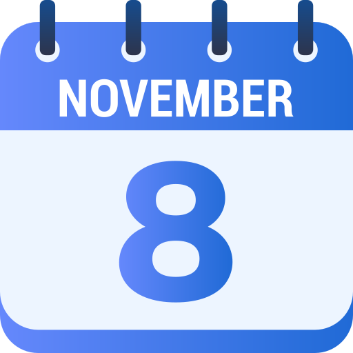 여덟 무료 아이콘