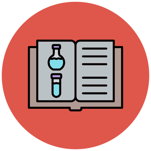 화학 무료 아이콘