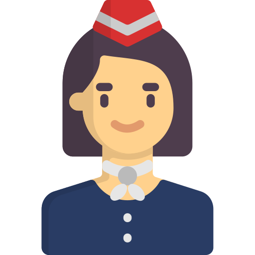 stewardess kostenlos Icon stewardess kostenlos Icon