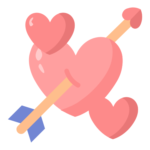 cupido icono gratis