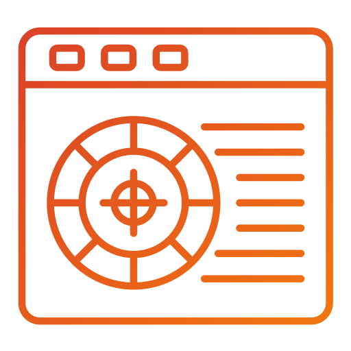 Shooting game free icon