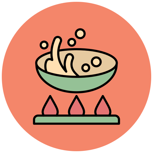 cocinando icono gratis