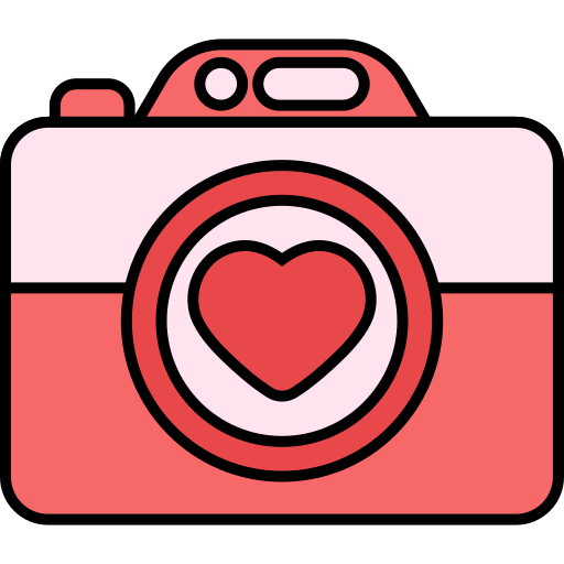 Camera Generic color lineal-color icon