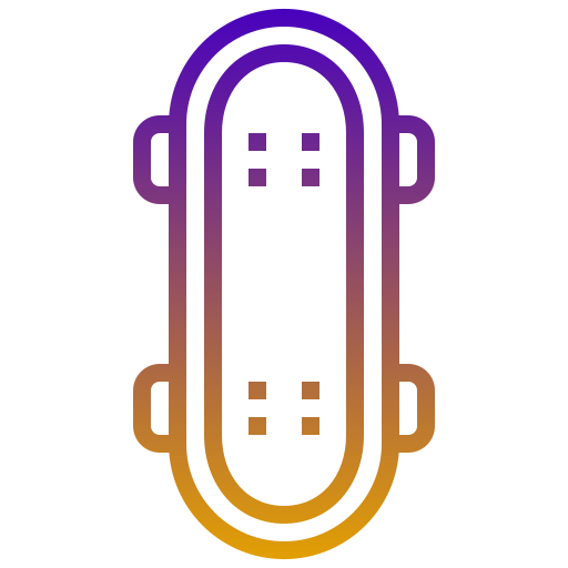 patineta icono gratis