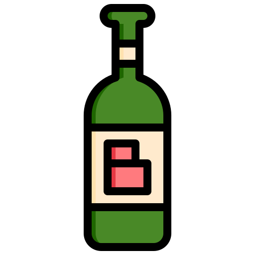 Beer Generic Outline Color icon