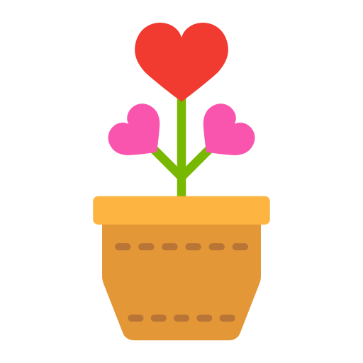 Plant Generic color fill icon