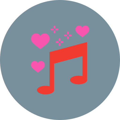 música grátis ícone música grátis ícone
