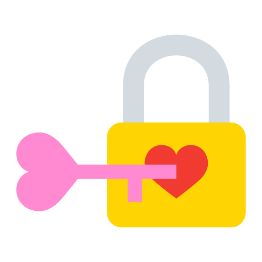 candado icono gratis