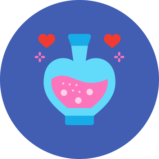 poción icono gratis