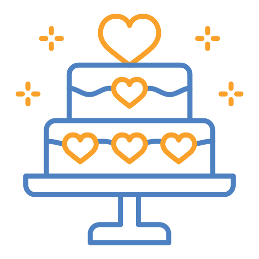 Cake free icon