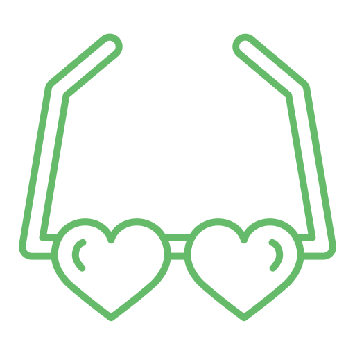 des lunettes Icône gratuit des lunettes Icône gratuit