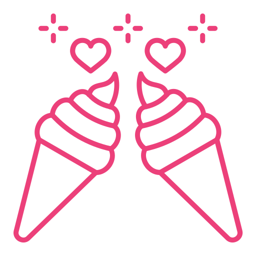 Ice cream free icon