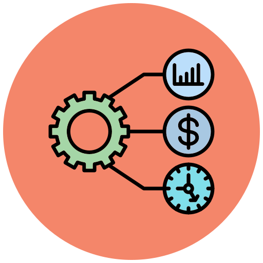 effizienz kostenlos Icon