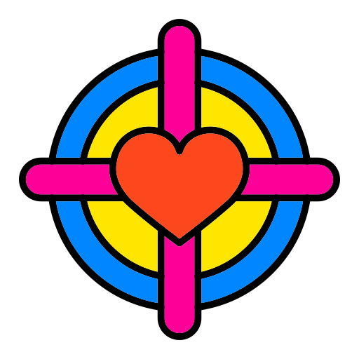 Target free icon