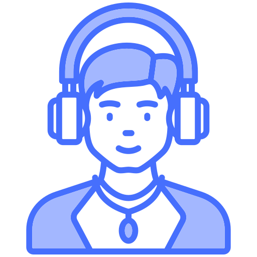 Headphone - free icon