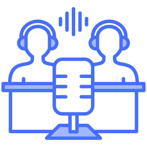 Communication free icon