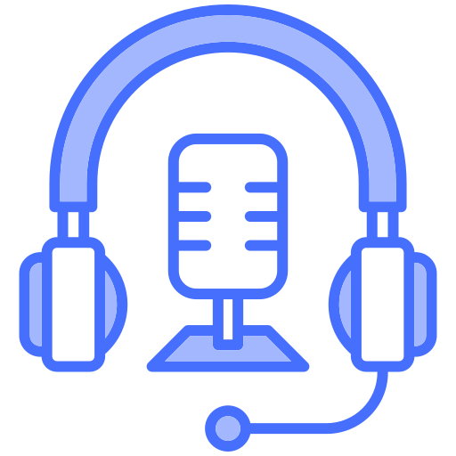 Подкаст бесплатно иконка Подкаст бесплатно иконка