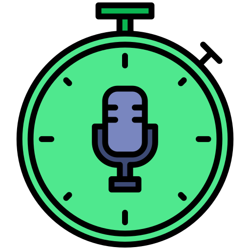 stoppuhr kostenlos Icon