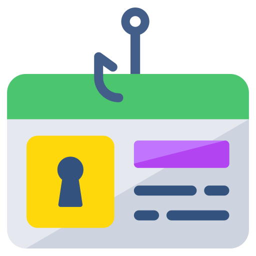 phishing grátis ícone