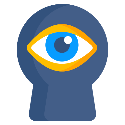 Eye free icon